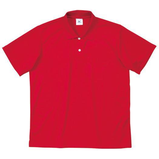 カラーポロシャツ（カラー／マーク無）|87WP300|ミズノトレーニング