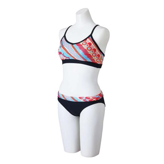 Rikako Ikee collection】競泳練習用セパレーツ|N2MAB270|競泳水着