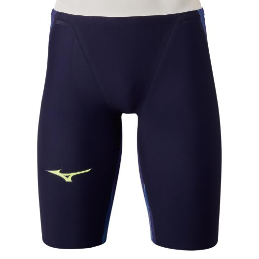 GX・SONIC 6 NV】競泳用ハーフスパッツ|N2MBA501_j|競泳水着|スイム