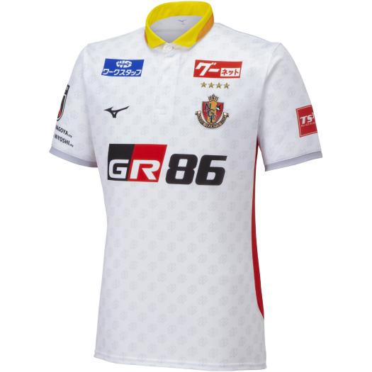 数量限定】名古屋グランパス 2023 ホーム オーセンティックGK