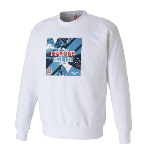 第102回箱根駅伝オフィシャル半袖Tシャツ|U2JAC901|箱根駅伝