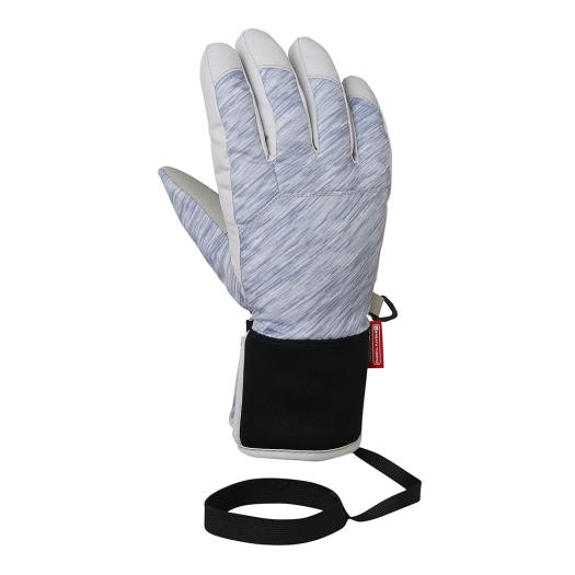 吸湿発熱】ブレスサーモファブリック5フィンガーグラブ|Z2JYA511