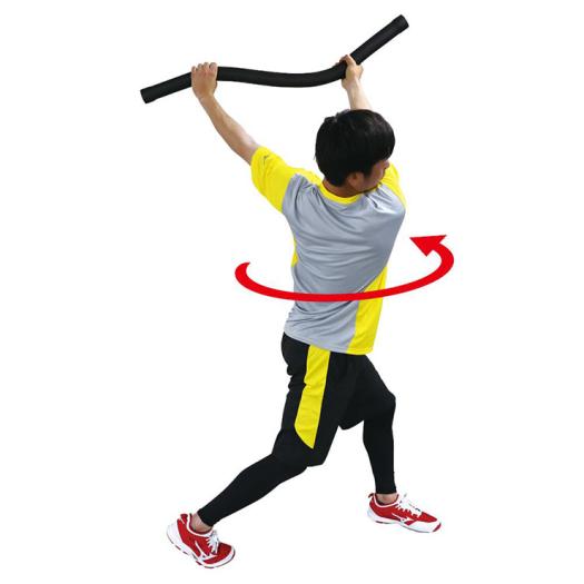 モーションロープ|1GJBT106|トレーニング用品|野球|ミズノ公式オンライン