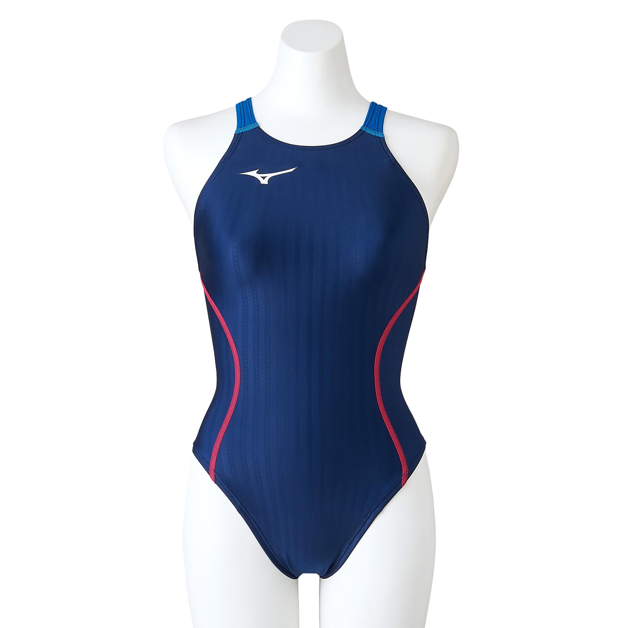 STREAM ACE】競泳用ミディアムカット(レースオープンバック)|N2MA1424