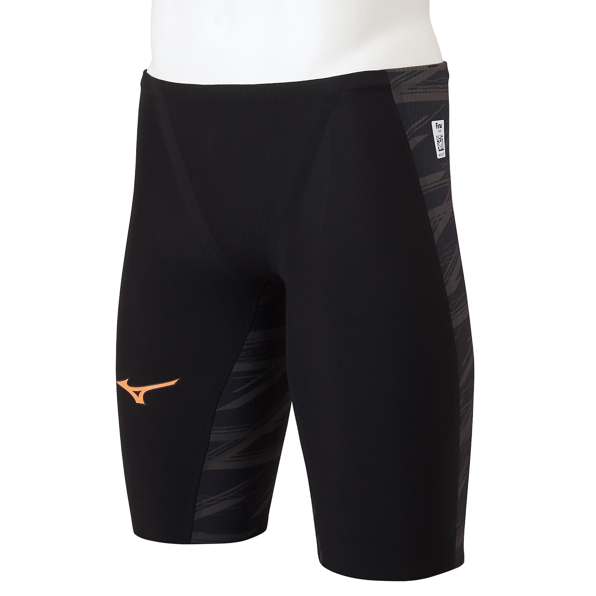 GX・SONIC V MR】競泳用ハーフスパッツ|N2MB0002|競泳水着|スイム