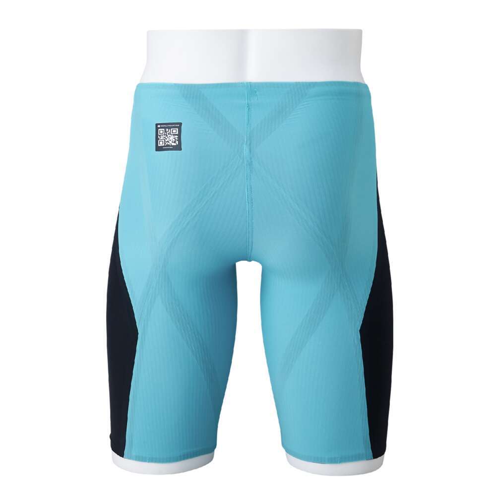 GX・SONIC 6 NV】競泳用ハーフスパッツ|N2MBA501|競泳水着|スイム