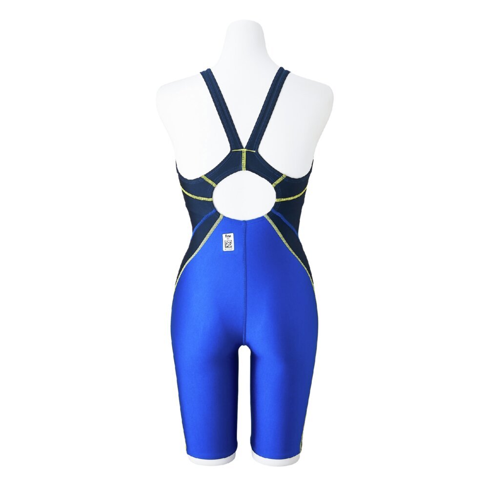 ST Lala】競泳用ハーフスーツ(マスターズバック)|N2MGB245|競泳水着