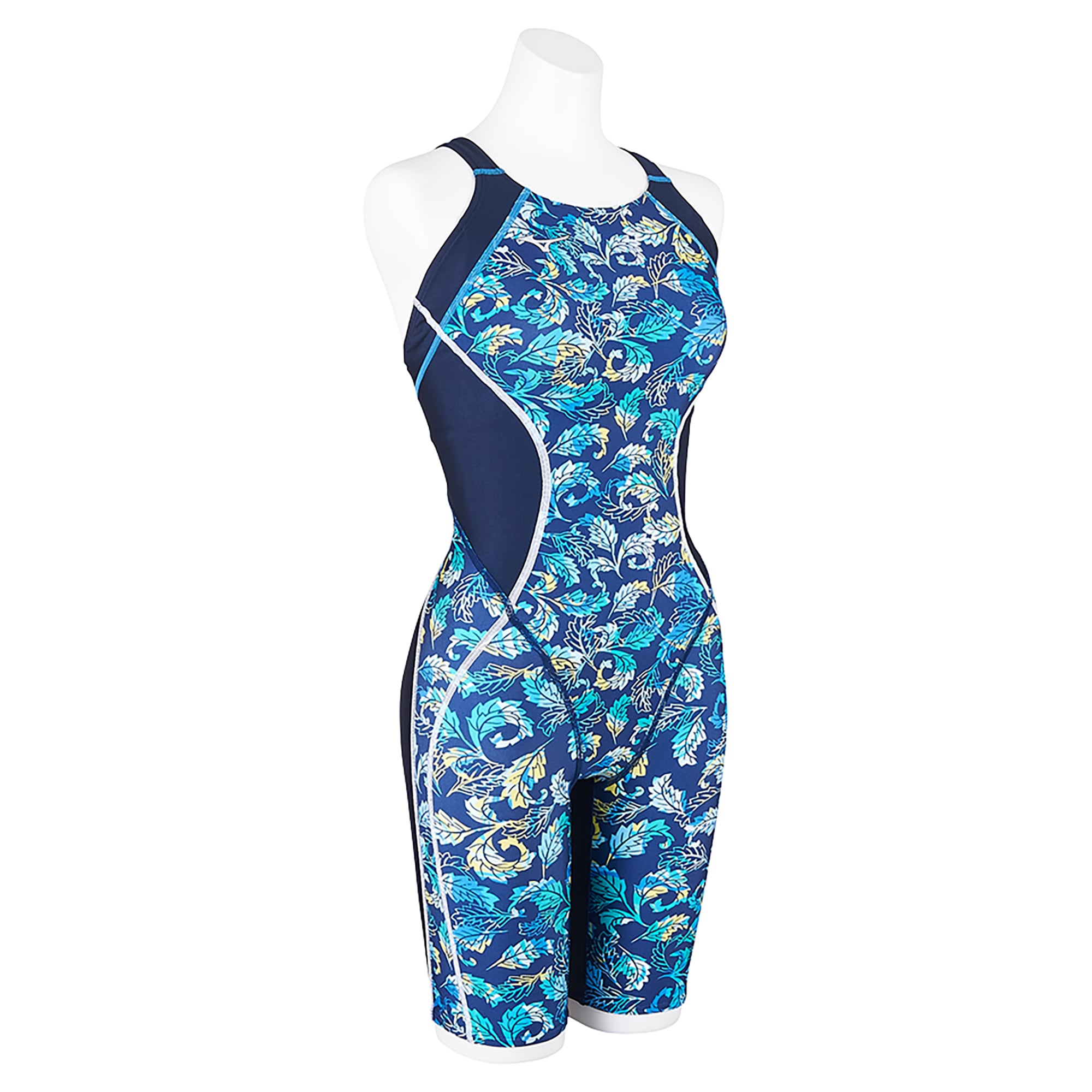 ST Lala】競泳用ハーフスーツ(マスターズバック)|N2MGB248|競泳水着