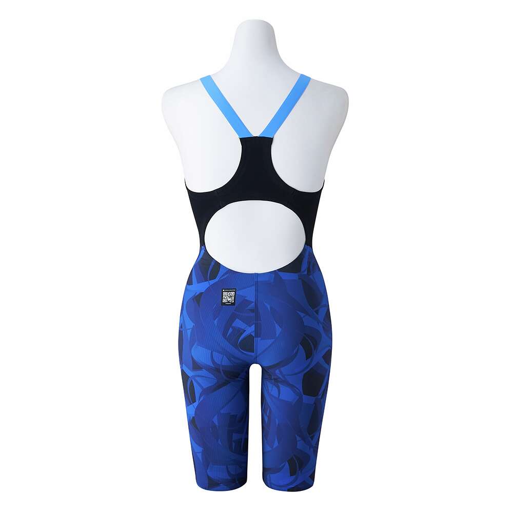 GX・SONIC 6 CR】競泳用ハーフスーツ|N2MGB702|競泳水着|スイム|ミズノ