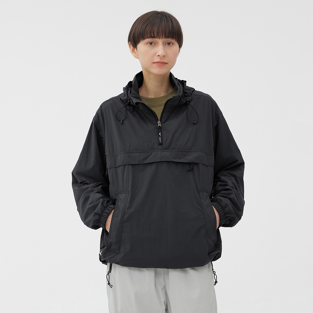 MARGARET HOWELL】タスランナイロンプルオーバー|B2JECZ21|Go to by