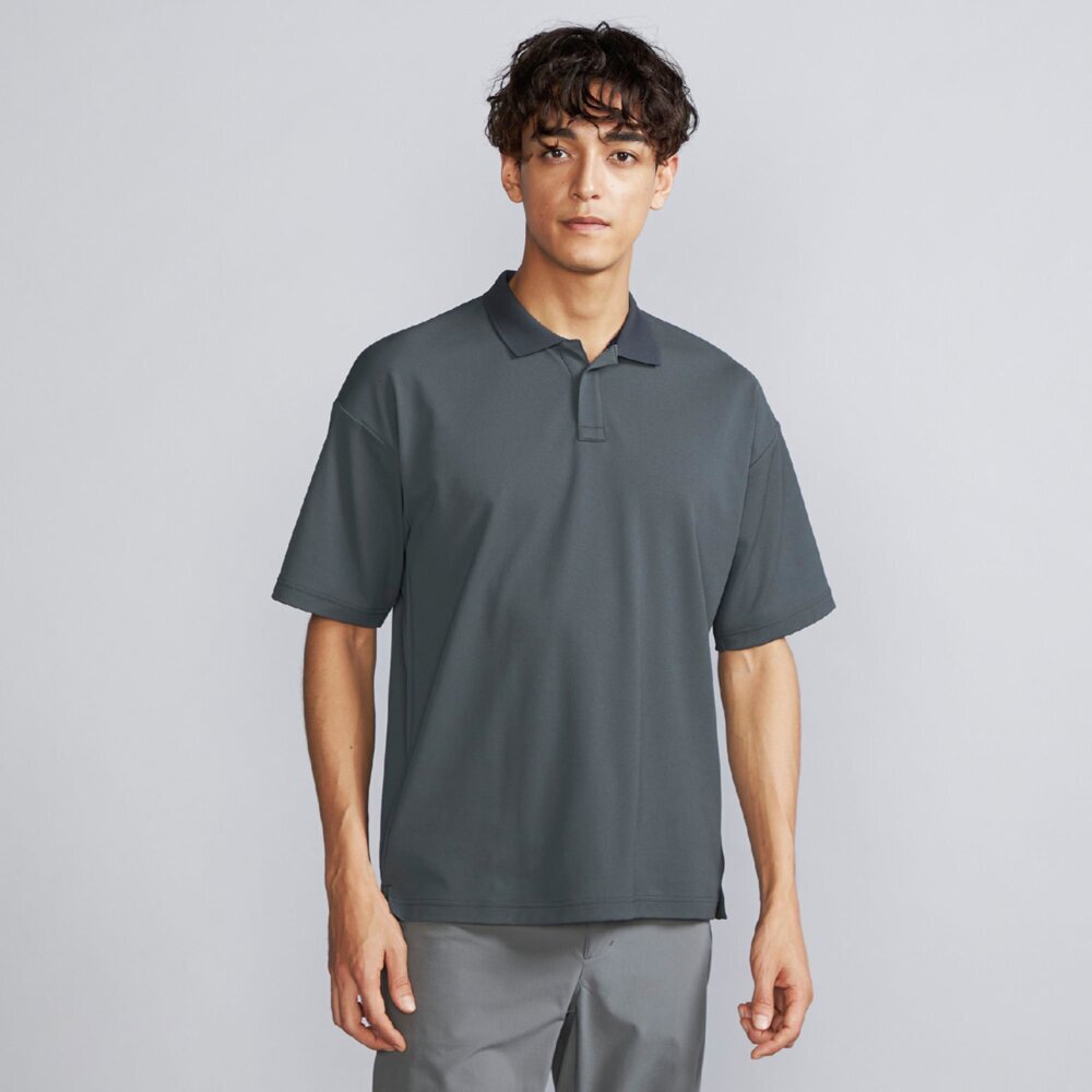 アンチスウェット ポロシャツ|B2MAB135|Go to by mizuno|ウォーキング