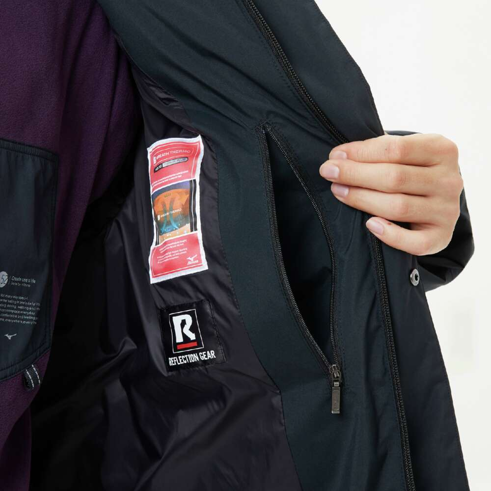 吸湿発熱】WINDSTOPPER イエローナイフダウンジャケット|B2ME0511|Go