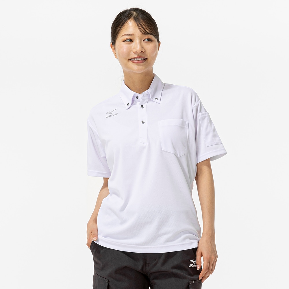 ワークボタンダウン ポロシャツ(半袖)|C2JA8180|ウエア|ワーキング用品