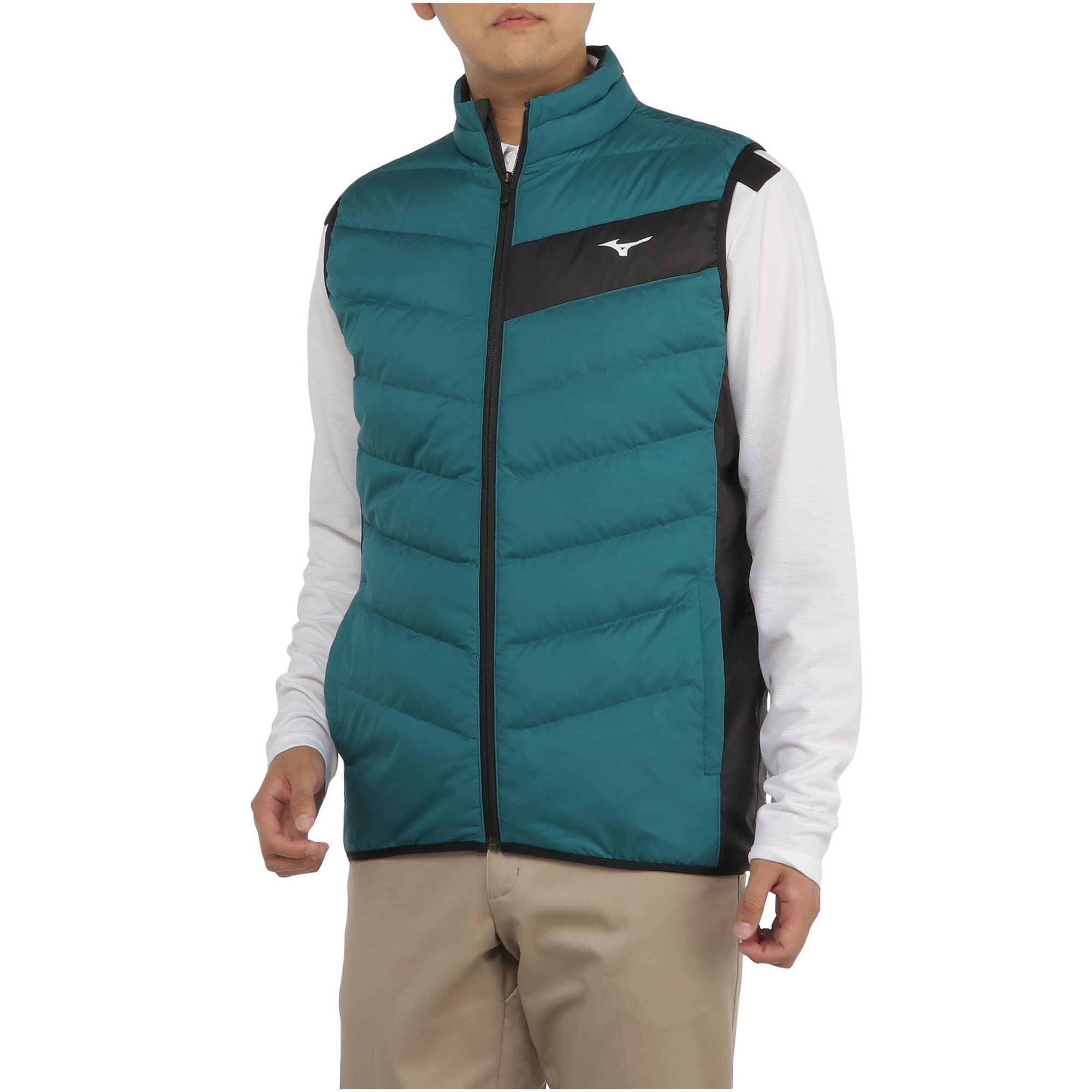 ミズノ公式オンライン限定／グローバルモデル／吸湿発熱】ブレスサーモ