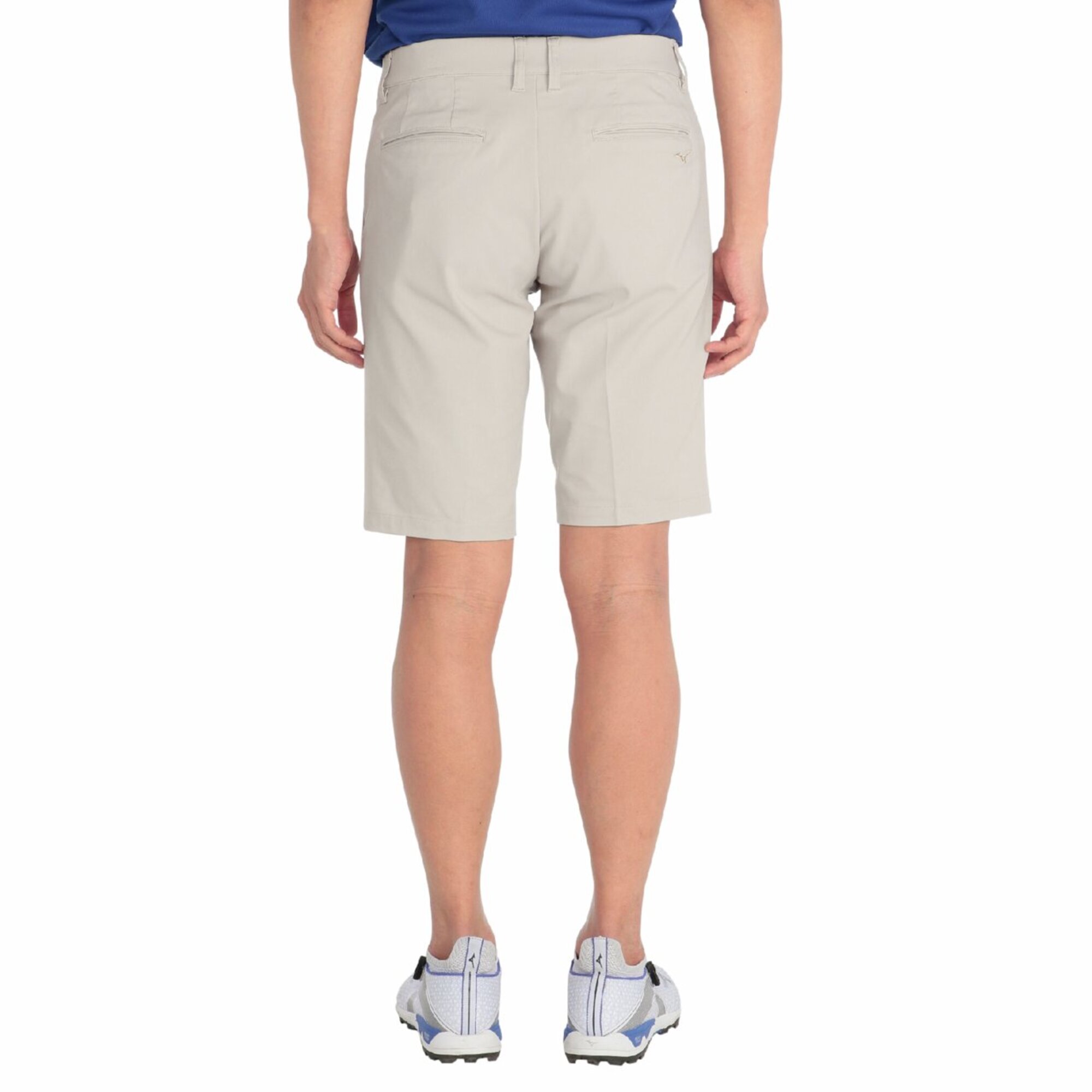 ストレッチチノムーブハーフパンツ(大きいサイズ)|E2JFC072|ボトムス