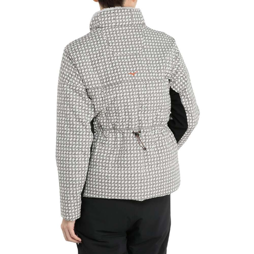 吸湿発熱】ブレスサーモテックライニングハイブリッドダウンジャケット