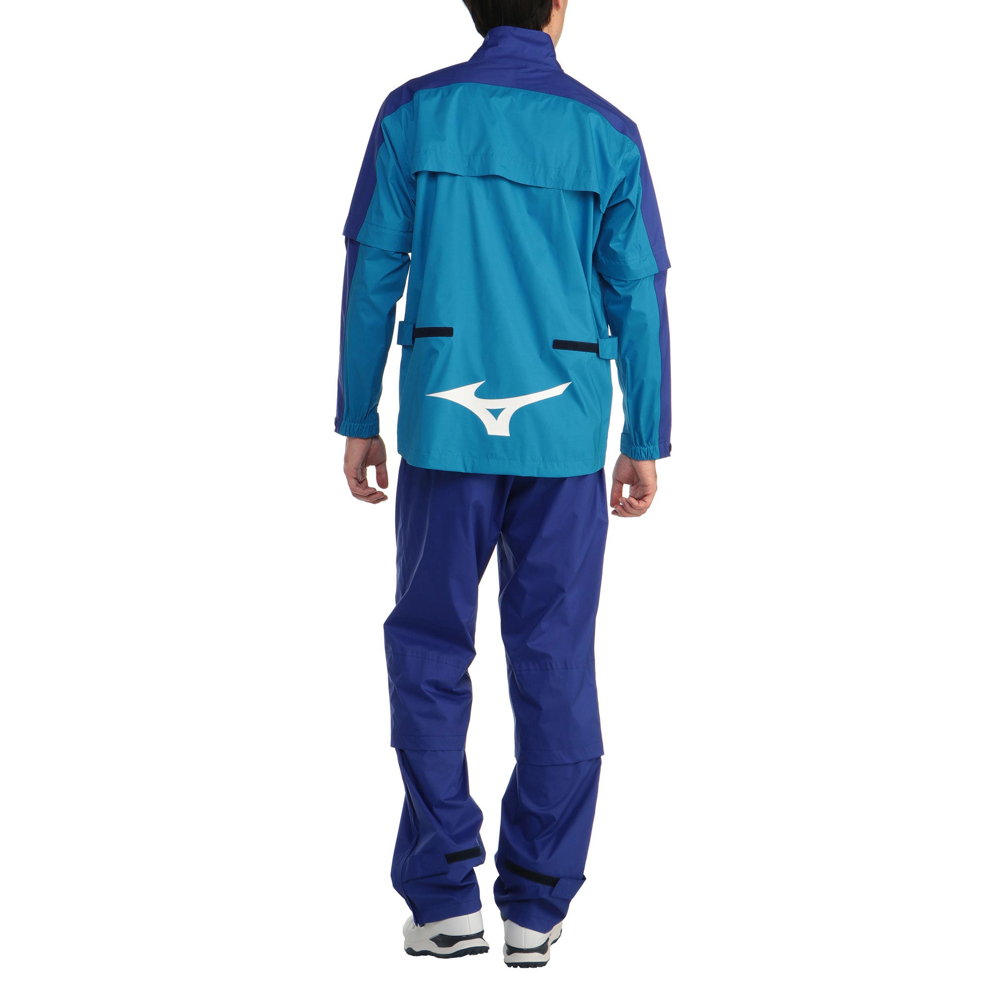 ムーブレインスーツII|E2MG2A01|レインウエア|ゴルフウエア|ミズノ公式