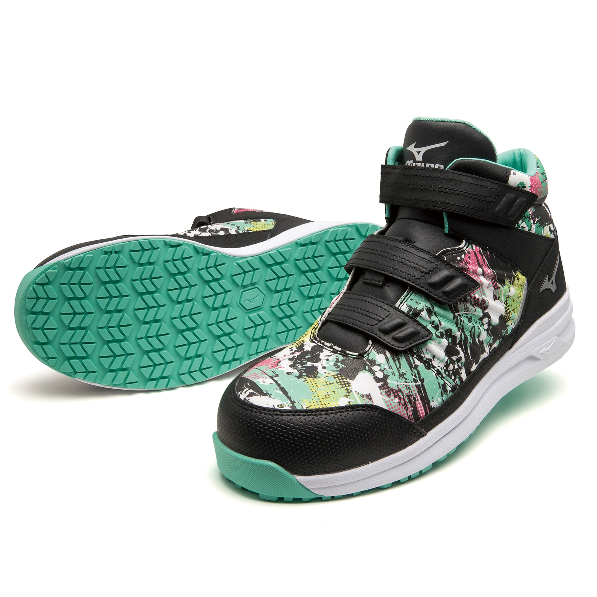 限定デザイン】オールマイティ SSII 21 H (ベルト／ハイカット