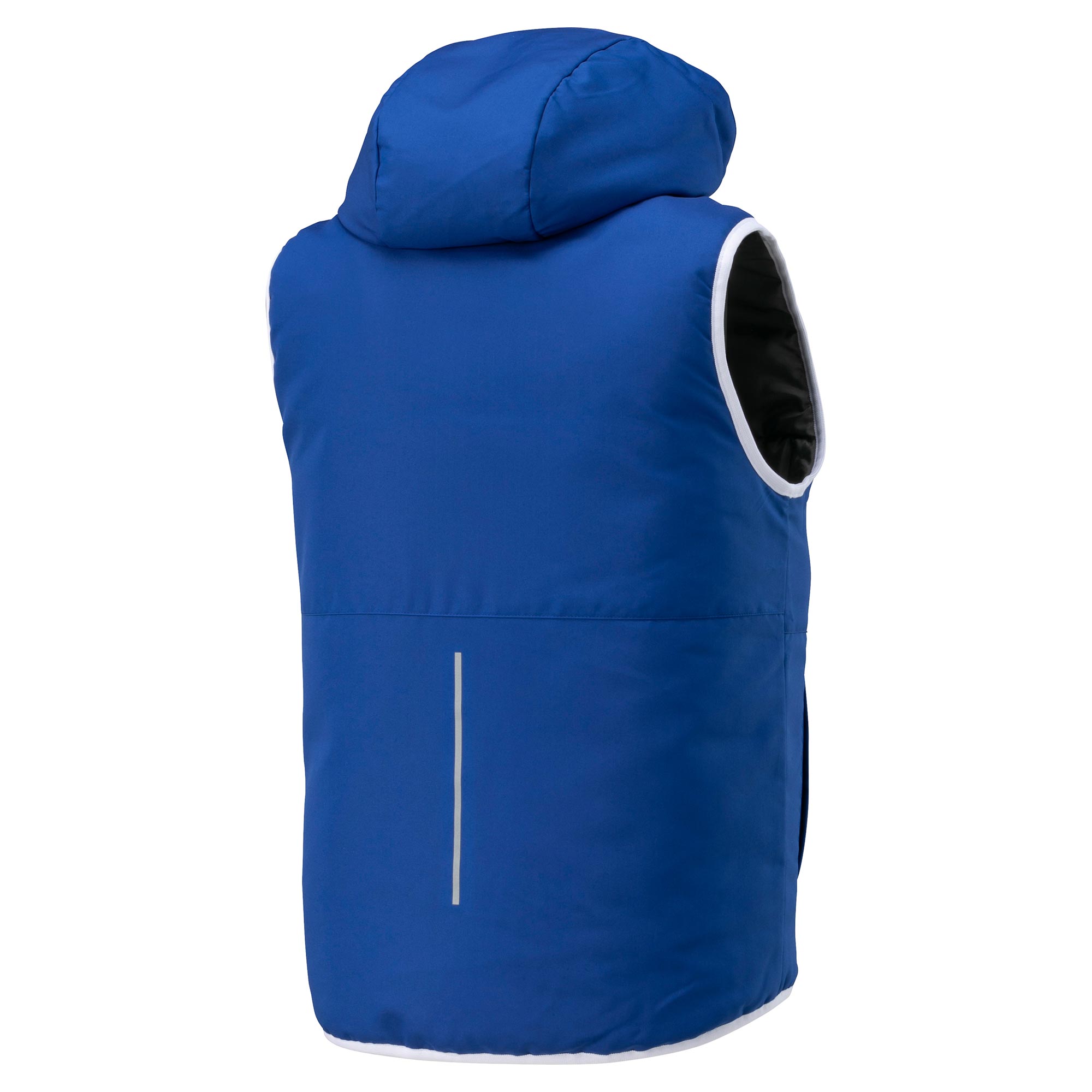 吸湿発熱】ブレスサーモ中綿ベスト(制電)|F2JE1586|ウエア|ワーキング