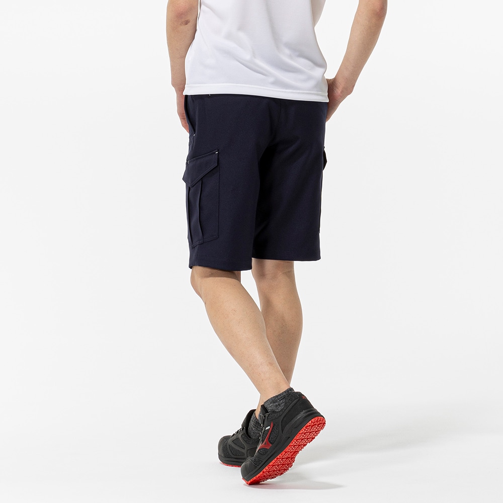 ワークハーフパンツ ストレッチ(制電)|F2JF2191|ウエア|ワーキング用品