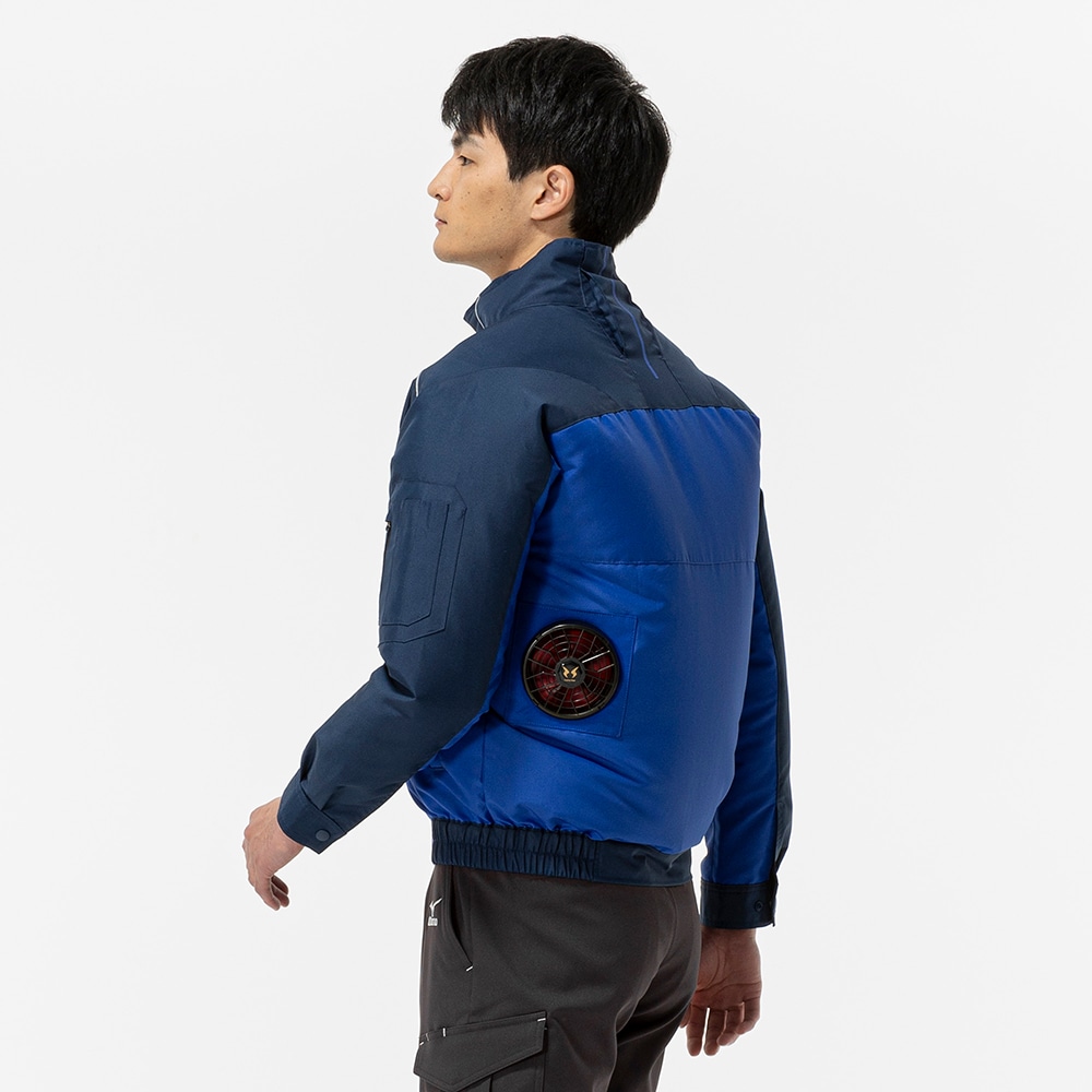 エアリージャケット TOUGH|F2JP9190|ウエア|ワーキング用品|ミズノ公式