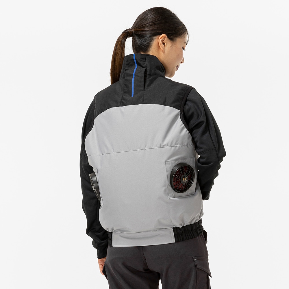 エアリージャケット TOUGHベスト|F2JP0190|ウエア|ワーキング用品