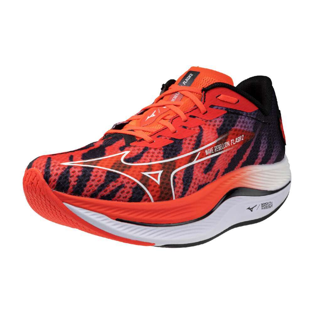 ウエーブリベリオンフラッシュ2(ランニング)|J1GC2417|シューズ