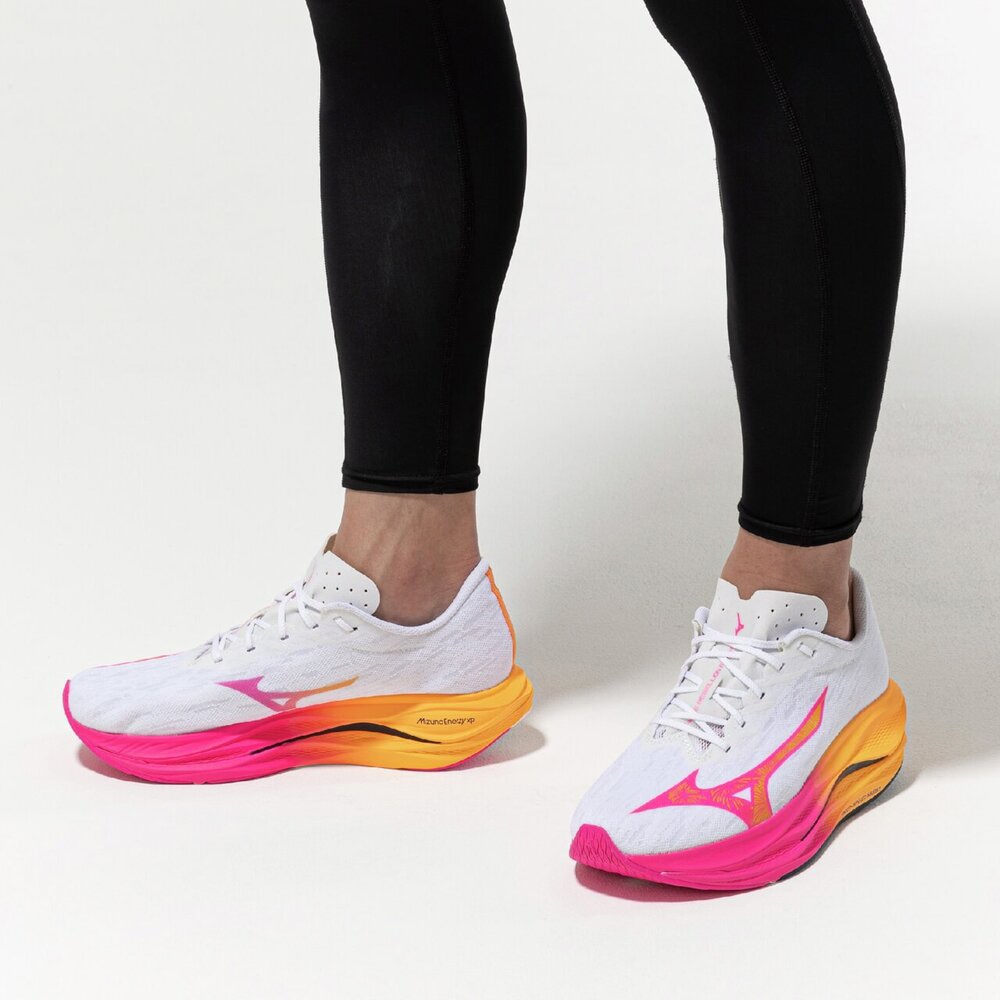 ウエーブリベリオンフラッシュ3(ランニング)|J1GC2517|シューズ