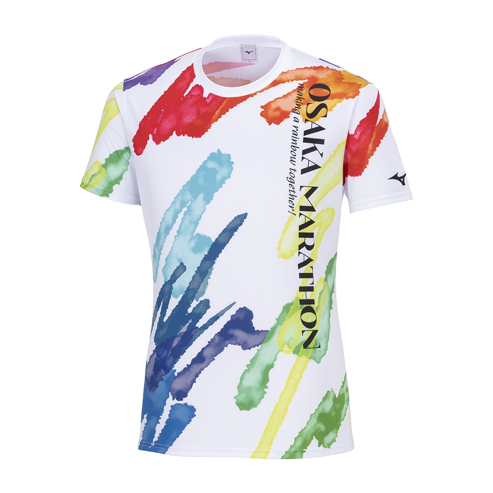 大阪マラソン2024】大会記念Tシャツ|J2MABY60|大阪マラソン|ランニング