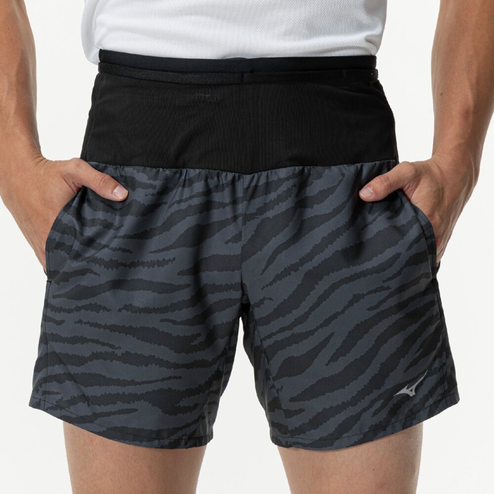 ONIHAYAI】ランニング マルチポケットパンツ プラス グラフィック 7