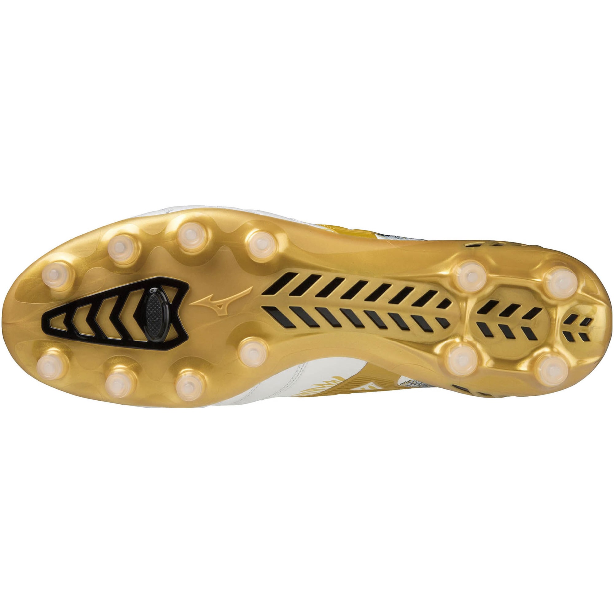 Mizuno モレリアネオ4 エリート25.5cm 黄色 イエロー