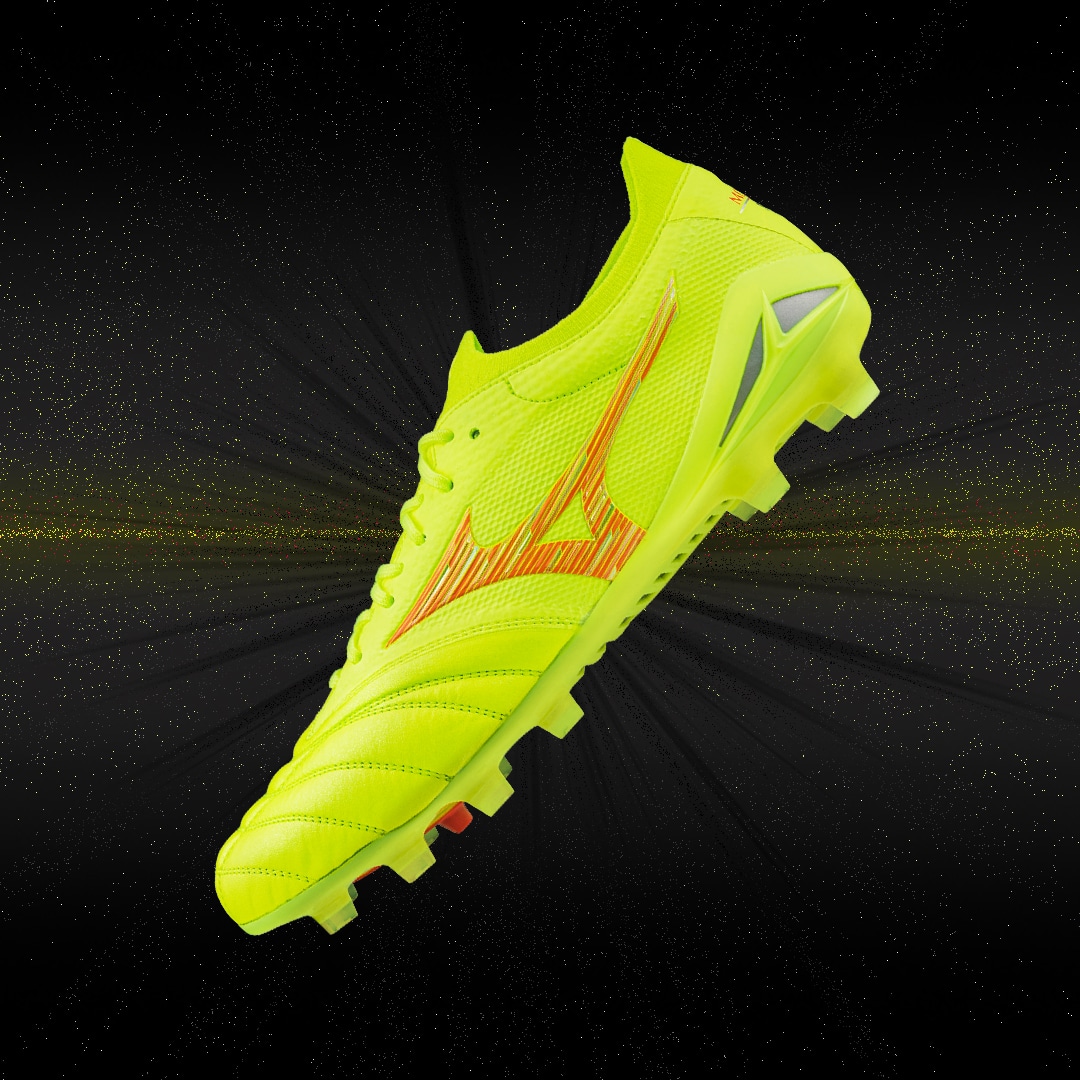 モレリアネオIV β JAPAN(サッカー／フットボール)|P1GA244045|シューズ