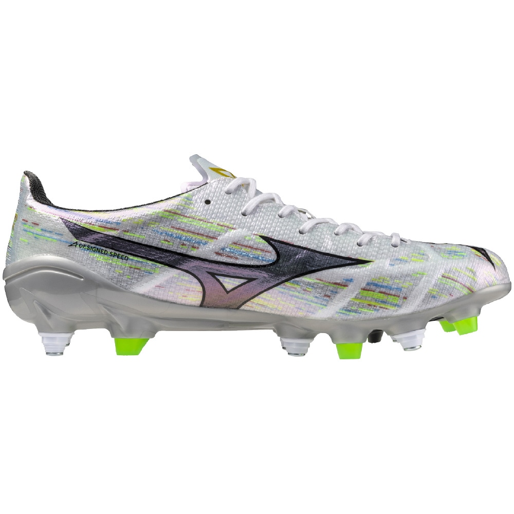ミズノアルファII JAPAN MIX 取替式(サッカー／フットボール)|P1GC2561