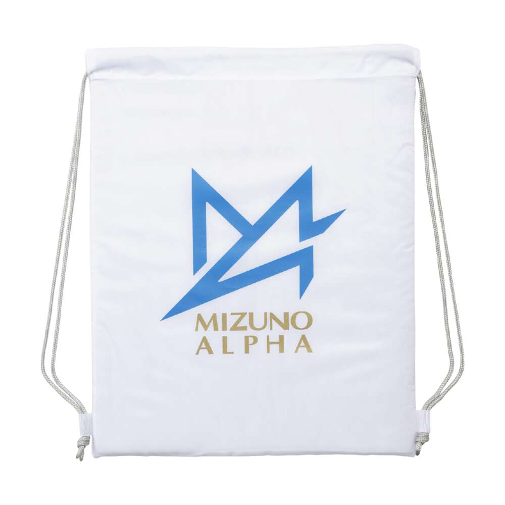 ミズノアルファ ジムサック|P1GZ2402|バッグ|サッカー／フットボール