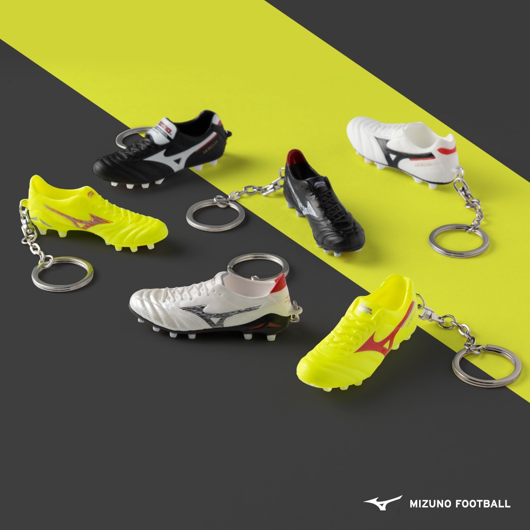 モレリアII キーチェーン|P1GZ2470|モレリア記念グッズ|サッカー