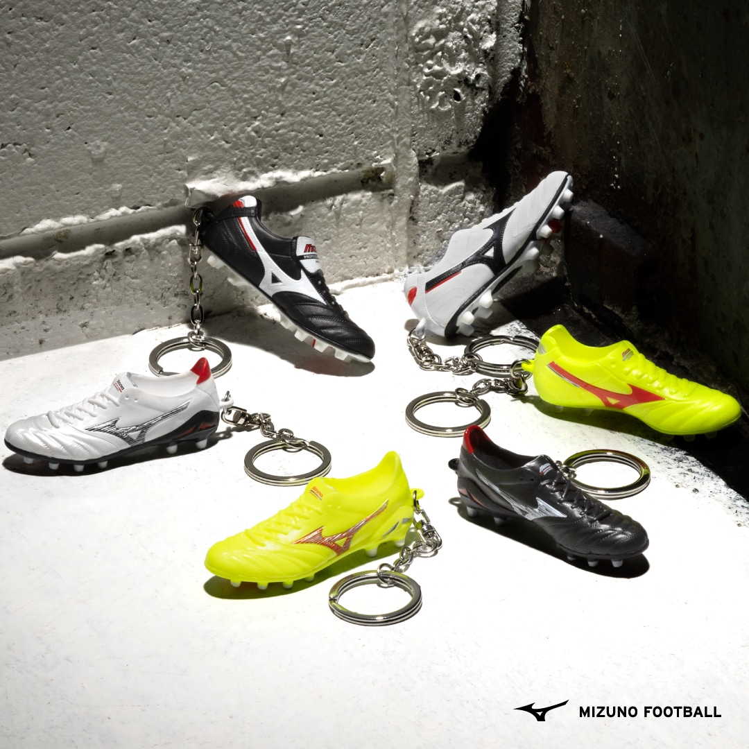 モレリアII キーチェーン|P1GZ2470|モレリア記念グッズ|サッカー