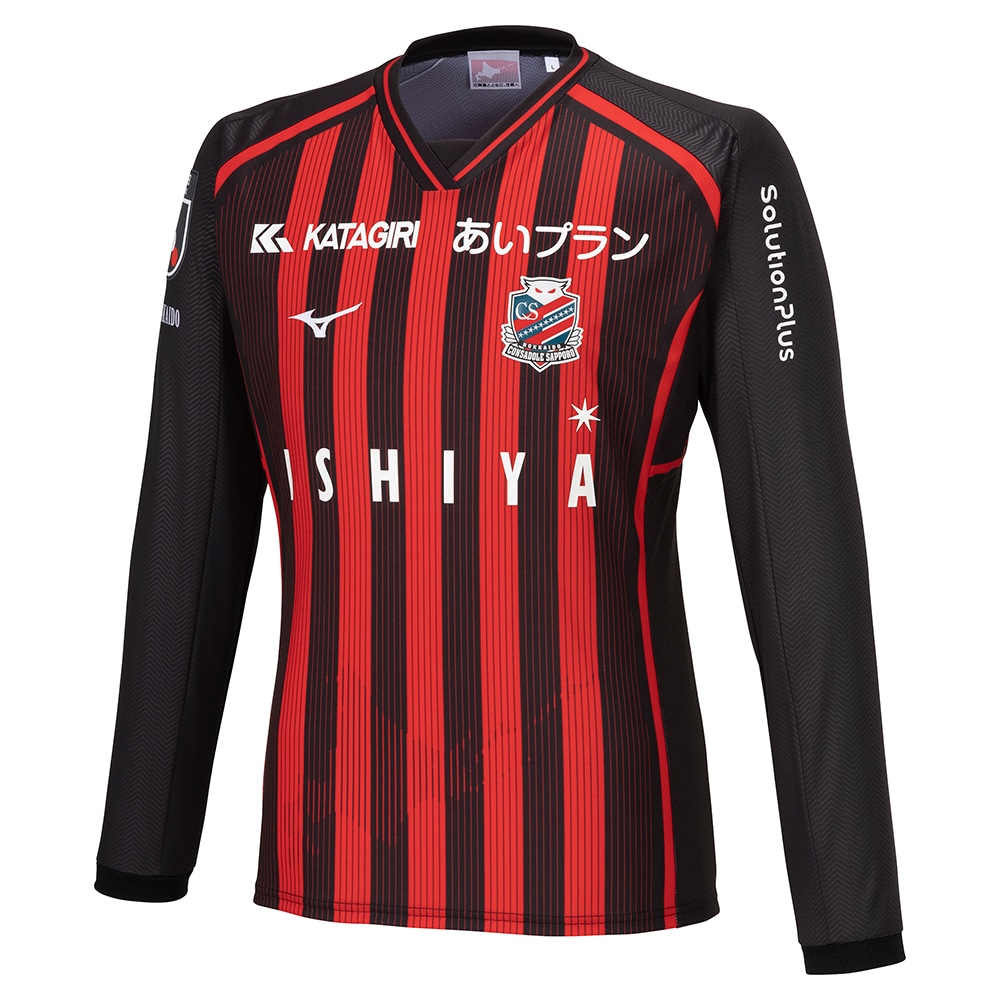 数量限定】北海道コンサドーレ札幌 2024 ホーム オーセンティック