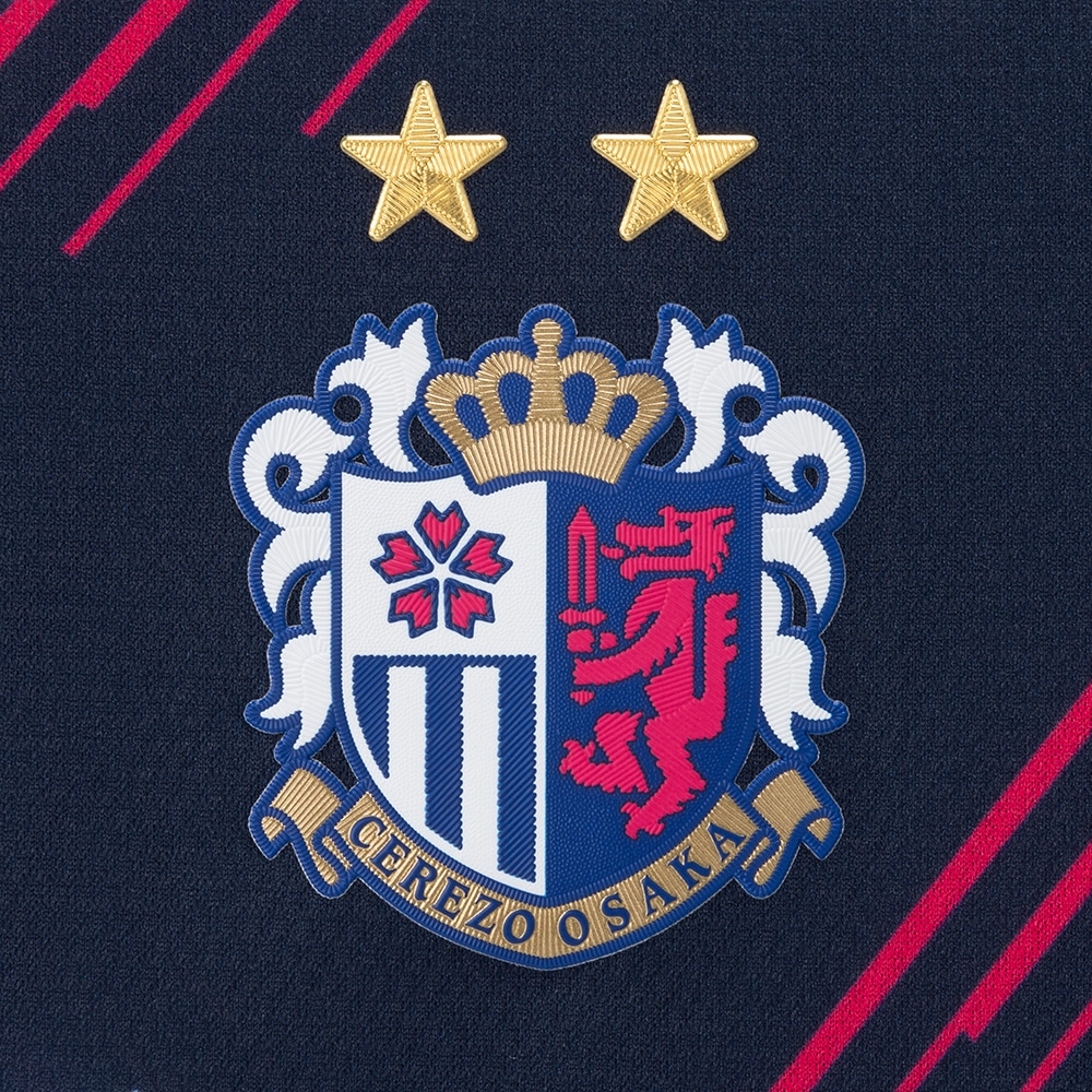 セレッソ大阪 2025 夏季限定モデル レプリカユニフォーム|P2JACY5141|J