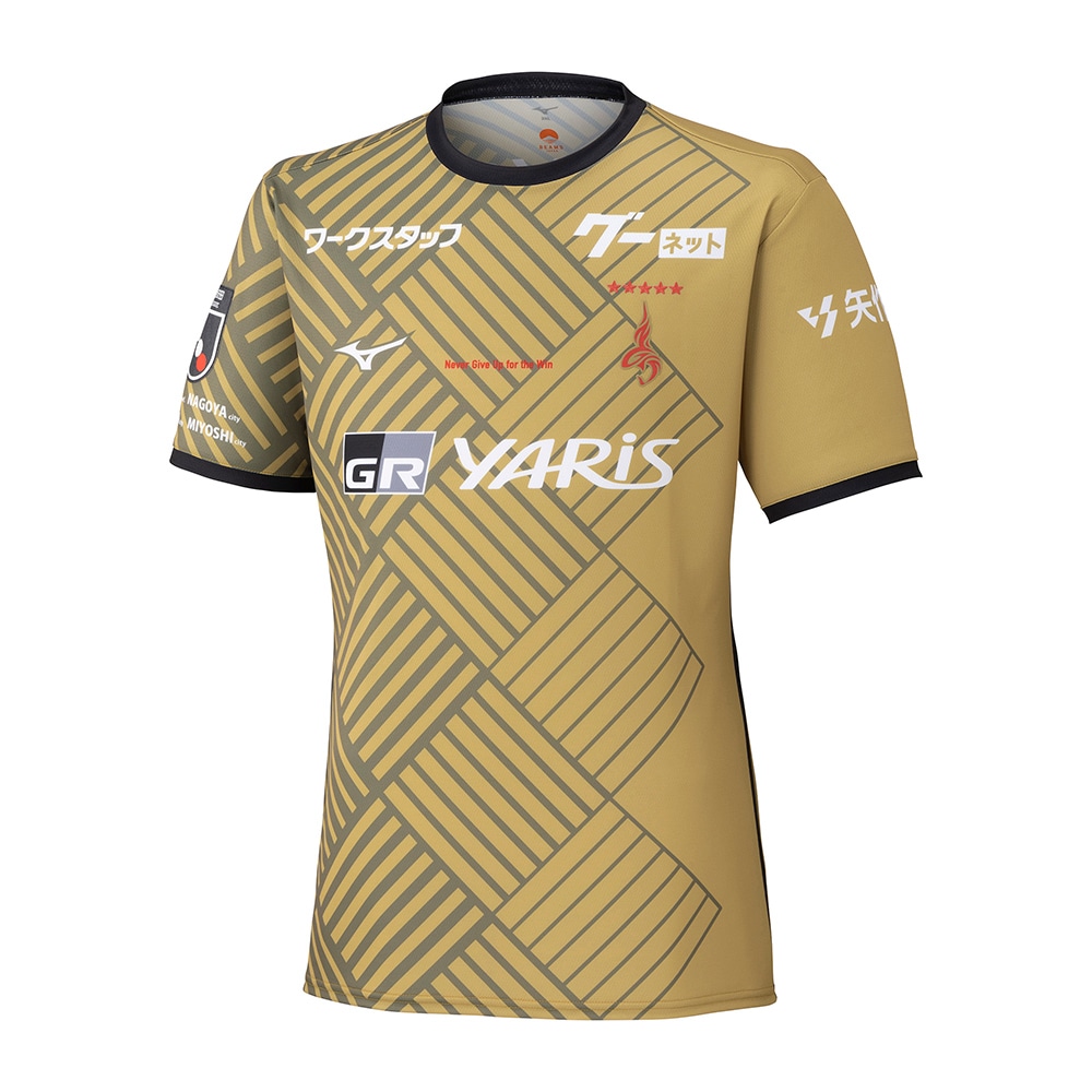 名古屋グランパススタッフ支給ウエアウォーマー