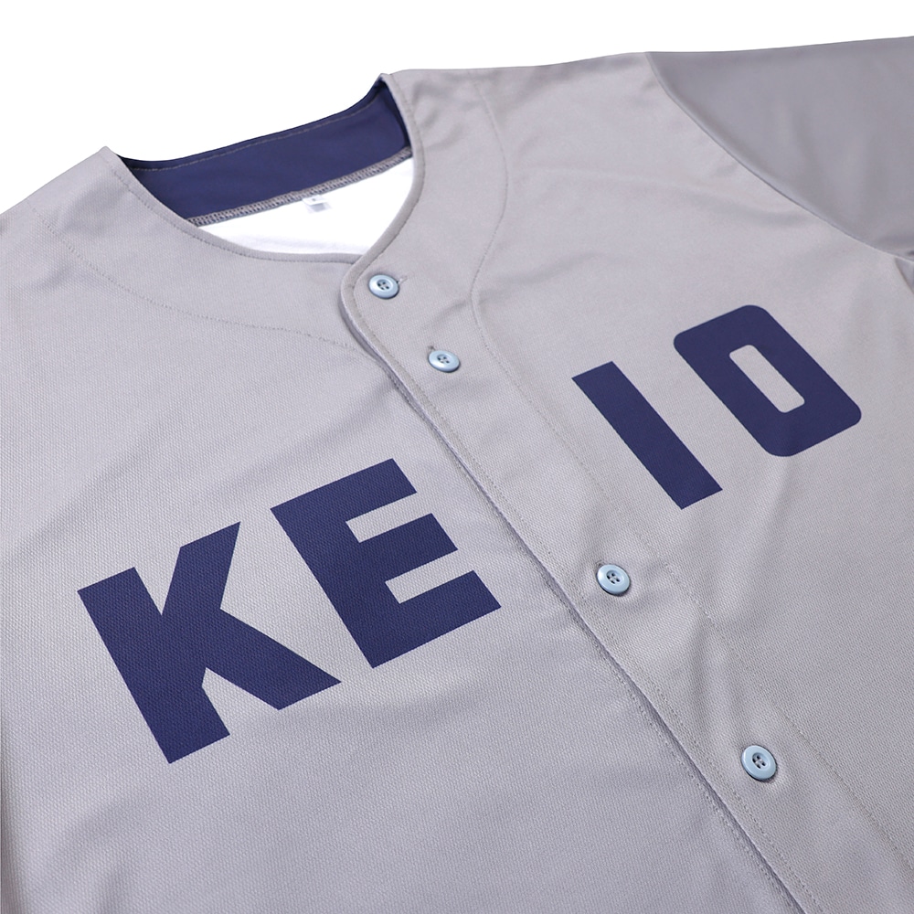 東京六大学野球】サポーターズシャツ(慶応義塾大学)|16JRMW0003