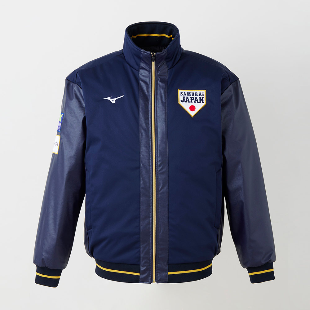 予約】侍ジャパン オーセンティックグラウンドコート|12JRGJ43|侍
