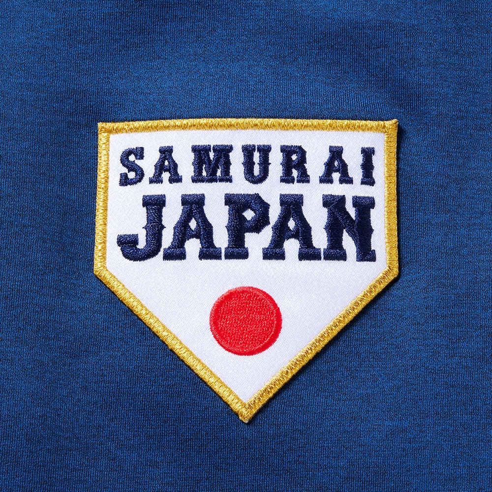 予約】侍ジャパン オーセンティック ストレッチスウェットパーカー