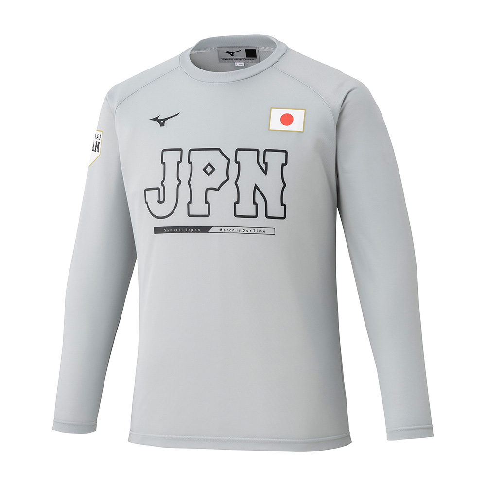 予約】レプリカ ロングTシャツ【2026 WORLD BASEBALL CLASSIC TM