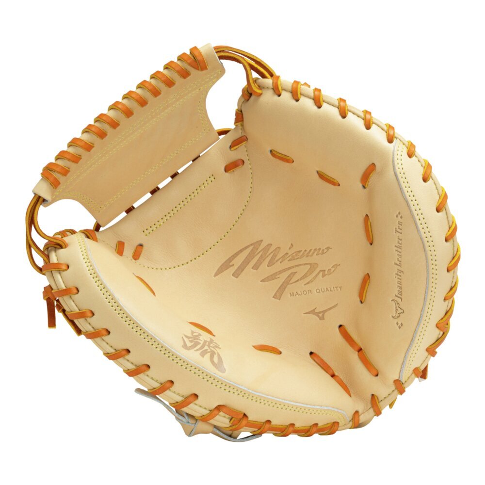 硬式用【ミズノプロ】號SAKEBI【捕手用／S-S型】|1AJCH30020|グラブ