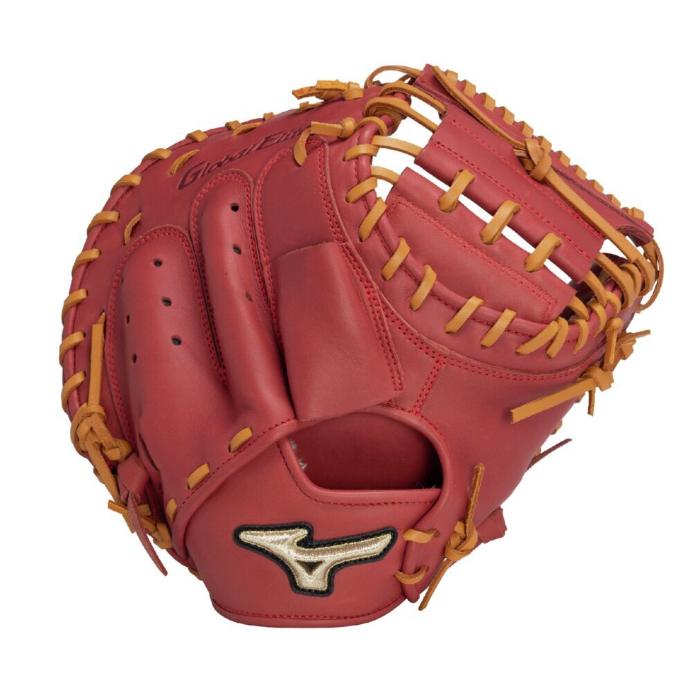 軟式用【グローバルエリート】號SAKEBI Compact【捕手用／M-R型