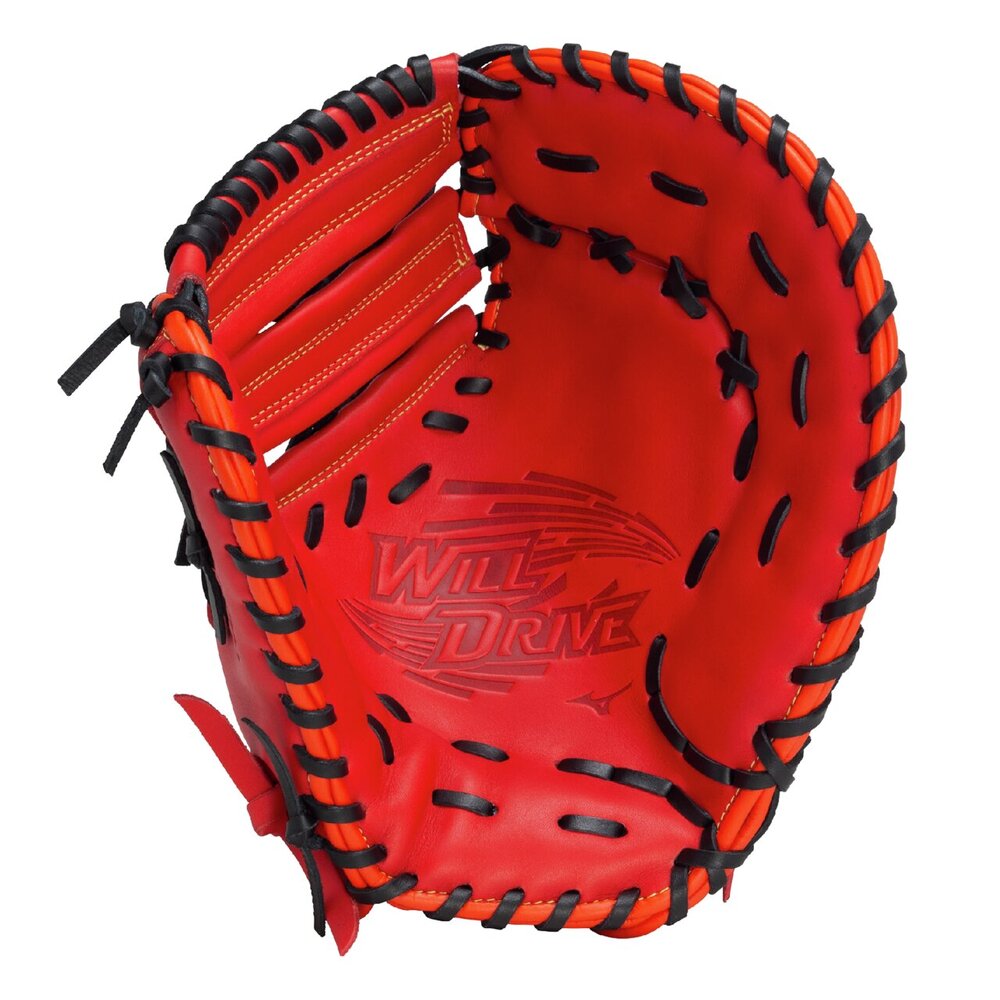 ミズノ ワイルドドライブ グローブ ファーストミット WILL DRIVE 【右