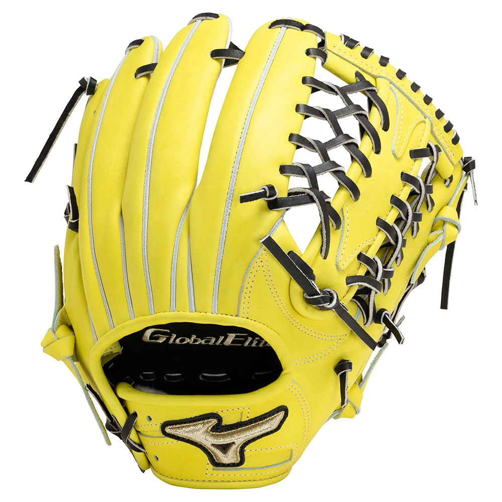 ミズノインフィニティ硬式外野手用グローブ 湯もみ型付けサービス