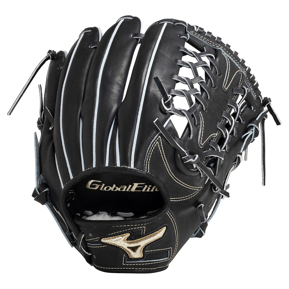 Mizuno Global Elite 硬式グローブ ブラック Mizuno Global Elite 野球