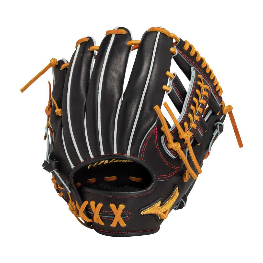 硬式用【ミズノプロ】CRAFTED Edition【紅林型／サイズ9】|1AJGH32023