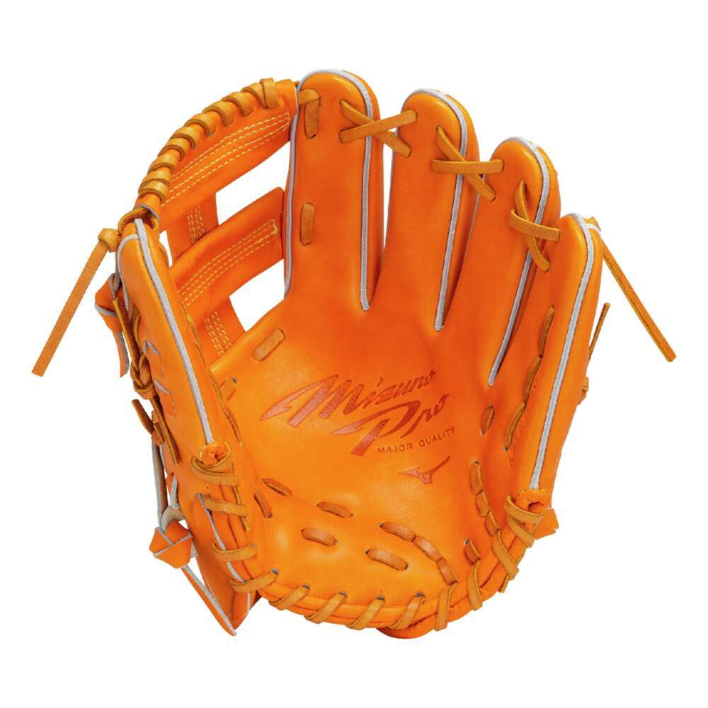 硬式用【ミズノプロ】Classic【内野手用4／サイズ9】|1AJGH32133